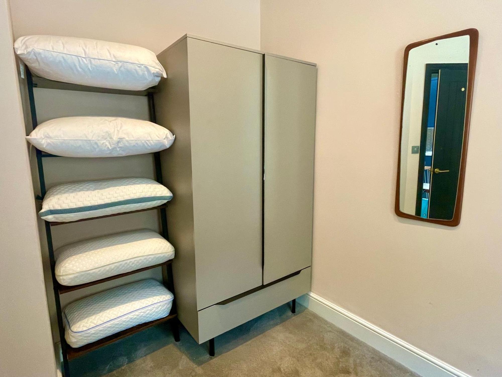 Pillow Menu! 1 Bed Garden Flat Finsbury Park Londra Exterior foto